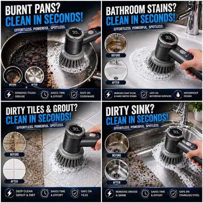 Premium Scrubber