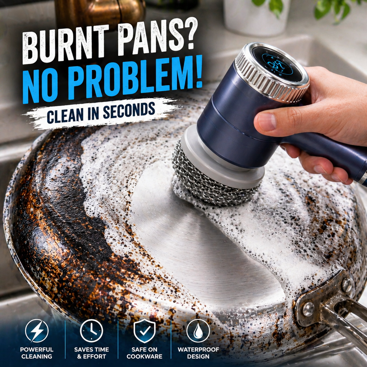 Premium Scrubber