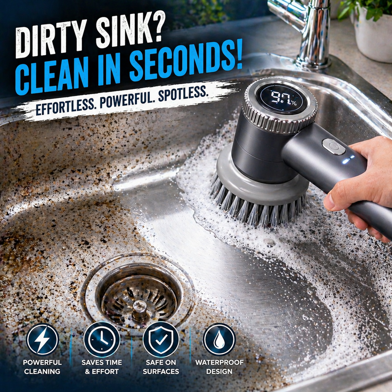 Premium Scrubber