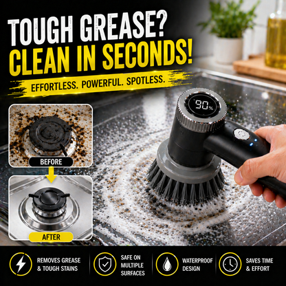 Premium Scrubber