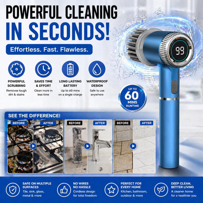 Premium Scrubber